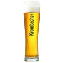 Bicchiere Krombacher Star Cup cl. 20